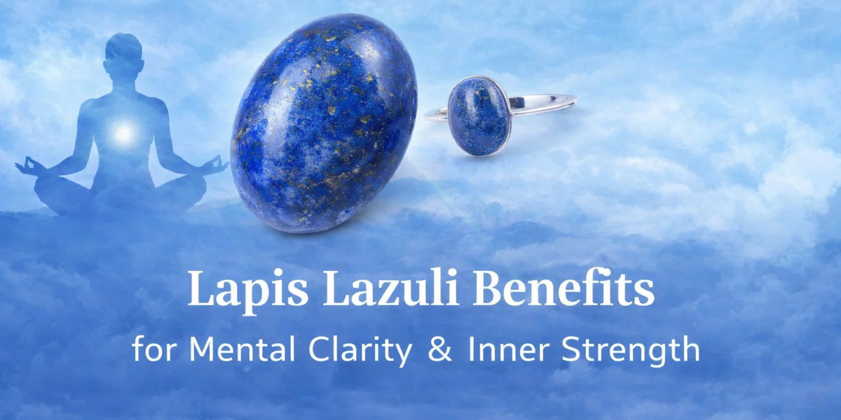 Lapis lazuli Benefits