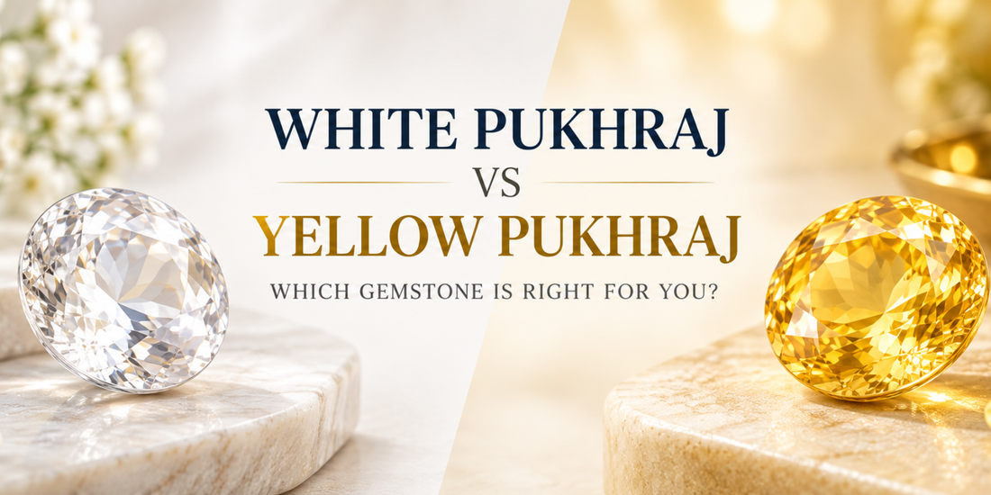 white pukhraj vs yellow pukhraj