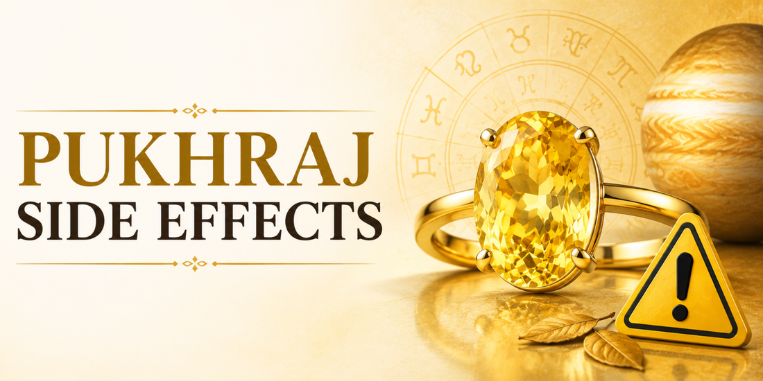 Pukhraj Side Effects