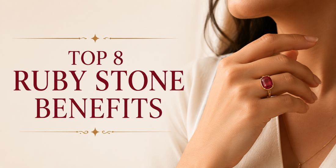 Ruby Stone Benefits