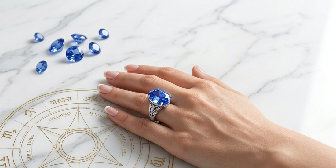 How to Wear Neelam Gemstone Correctly: Step-by-Step Guide