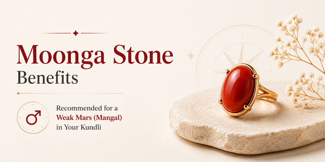 Moonga Stone Benefits