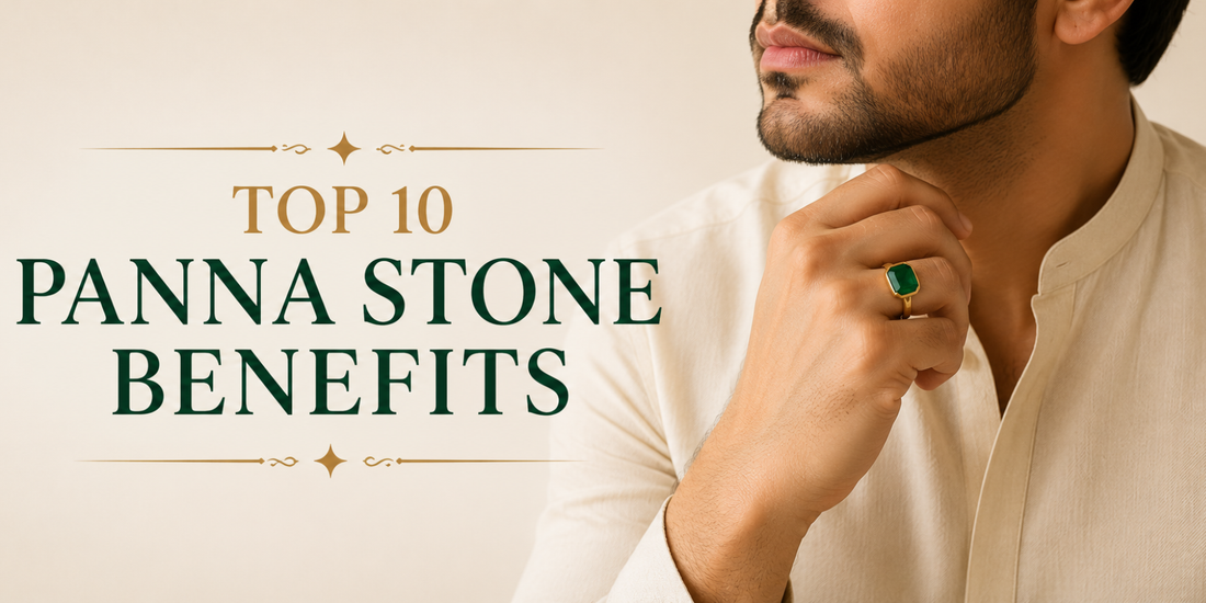 Panna Stone Benefits