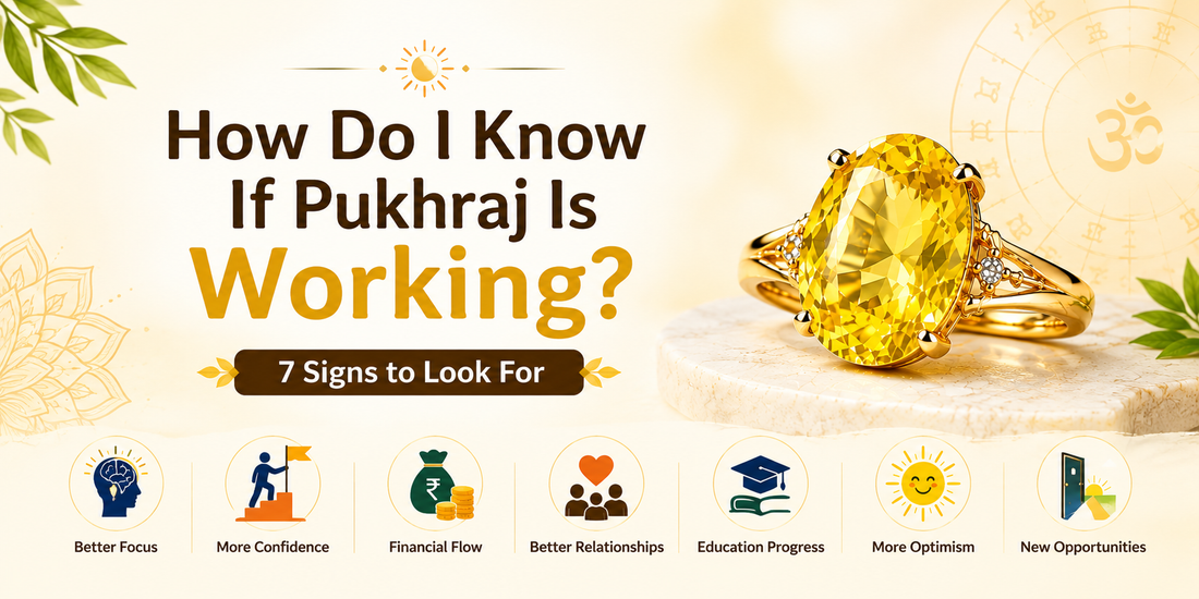 How Do I Know If Pukhraj Is Working
