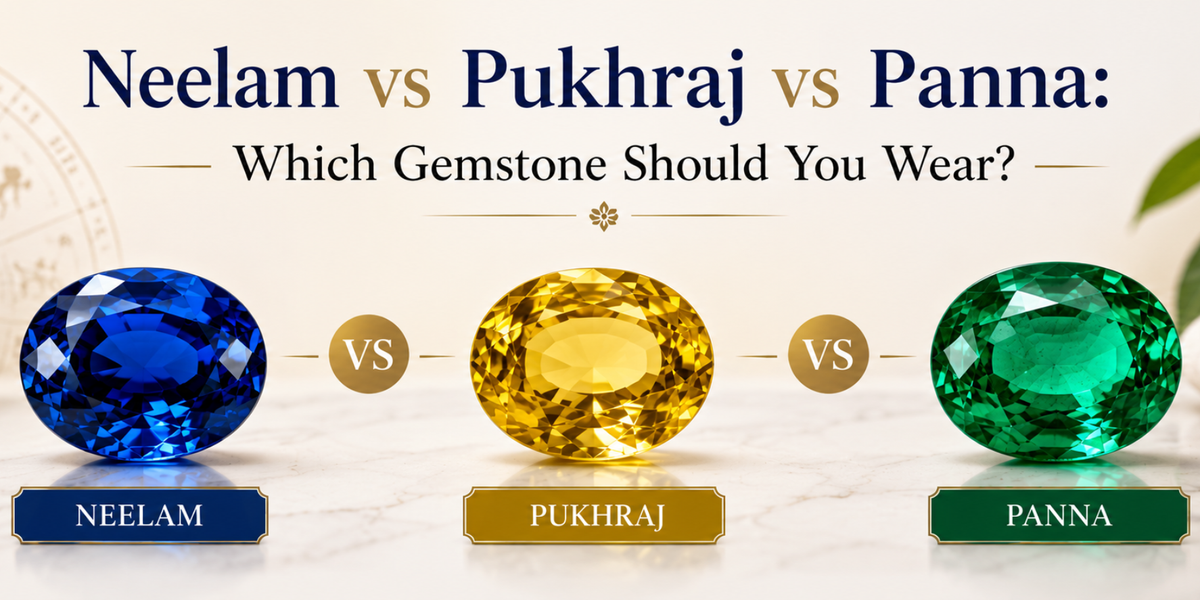 neelam or pukhraj which is better
