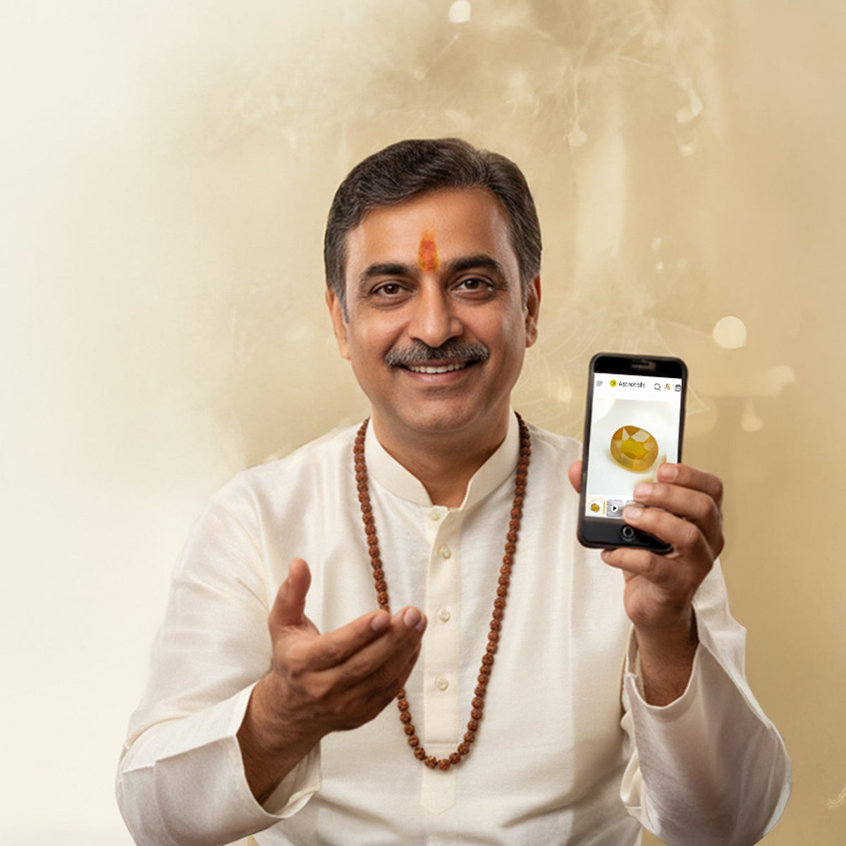 Gemstone Consultation - New A/B