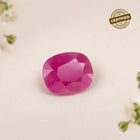 Burmese Heated Ruby