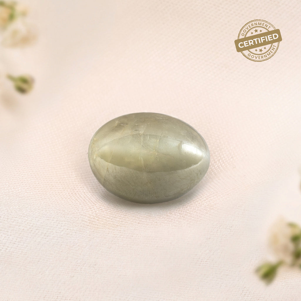 Ceylon Cat's Eye
