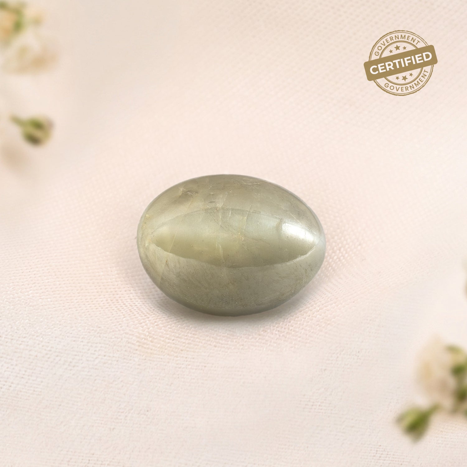 Ceylon Cat's Eye