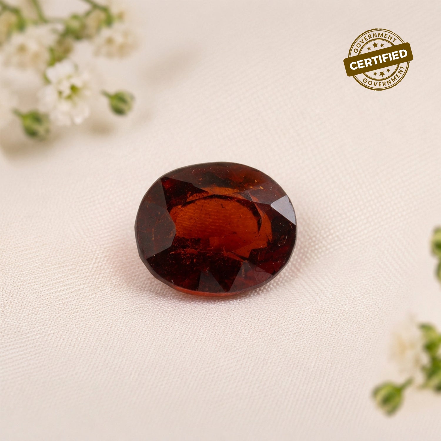 Ceylon Hessonite