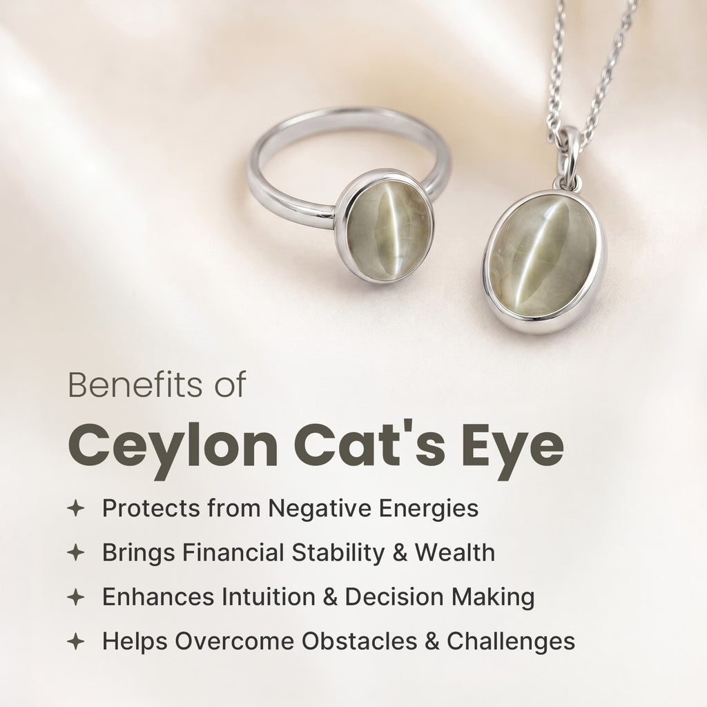 Ceylon Cat's Eye