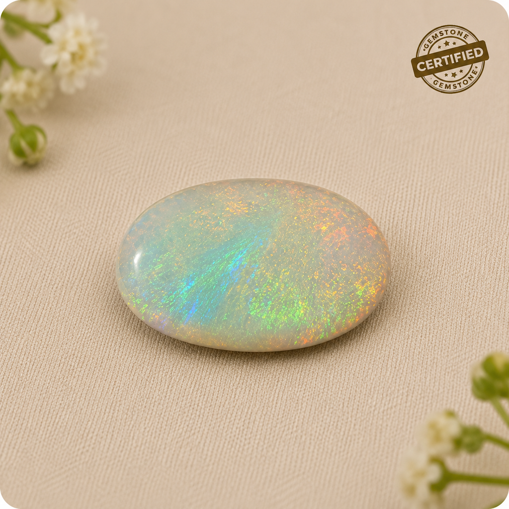 Australian Fire Opal