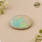Australian Fire Opal