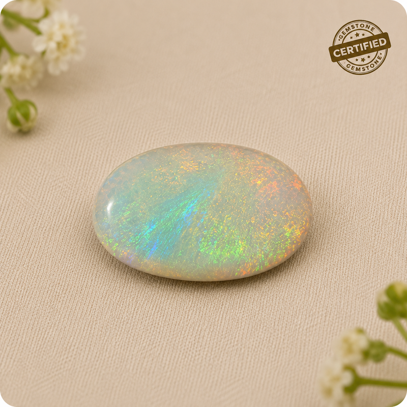 Australian Fire Opal