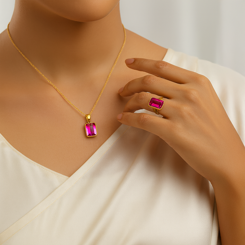 African Ruby