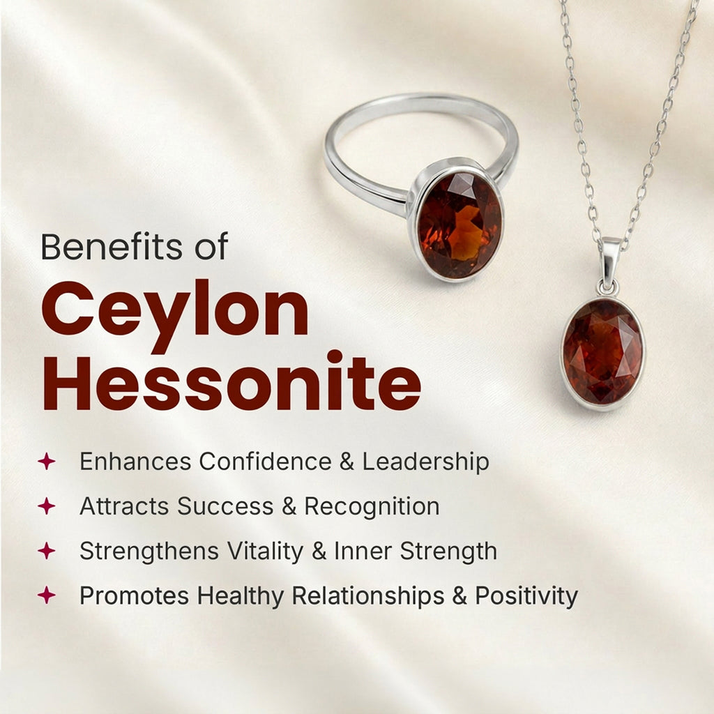 Ceylon Hessonite