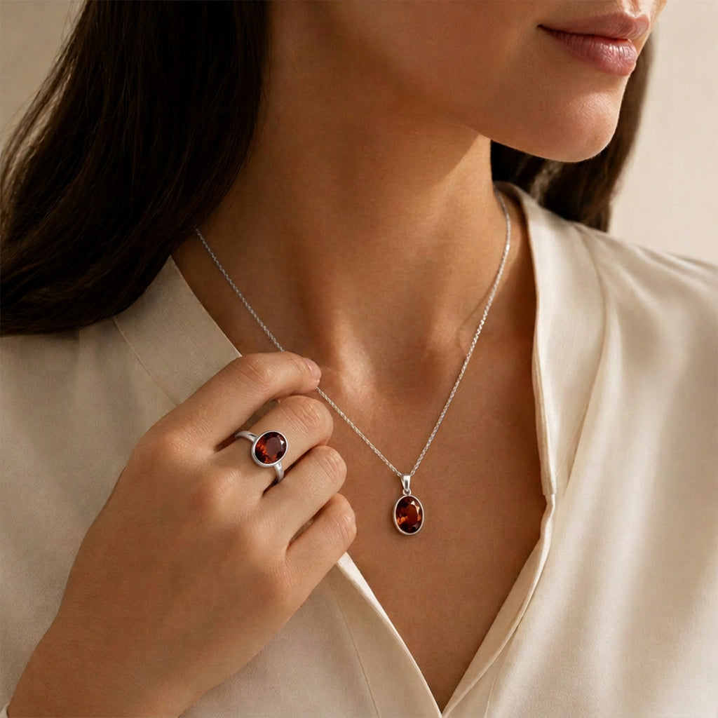 Ceylon Hessonite