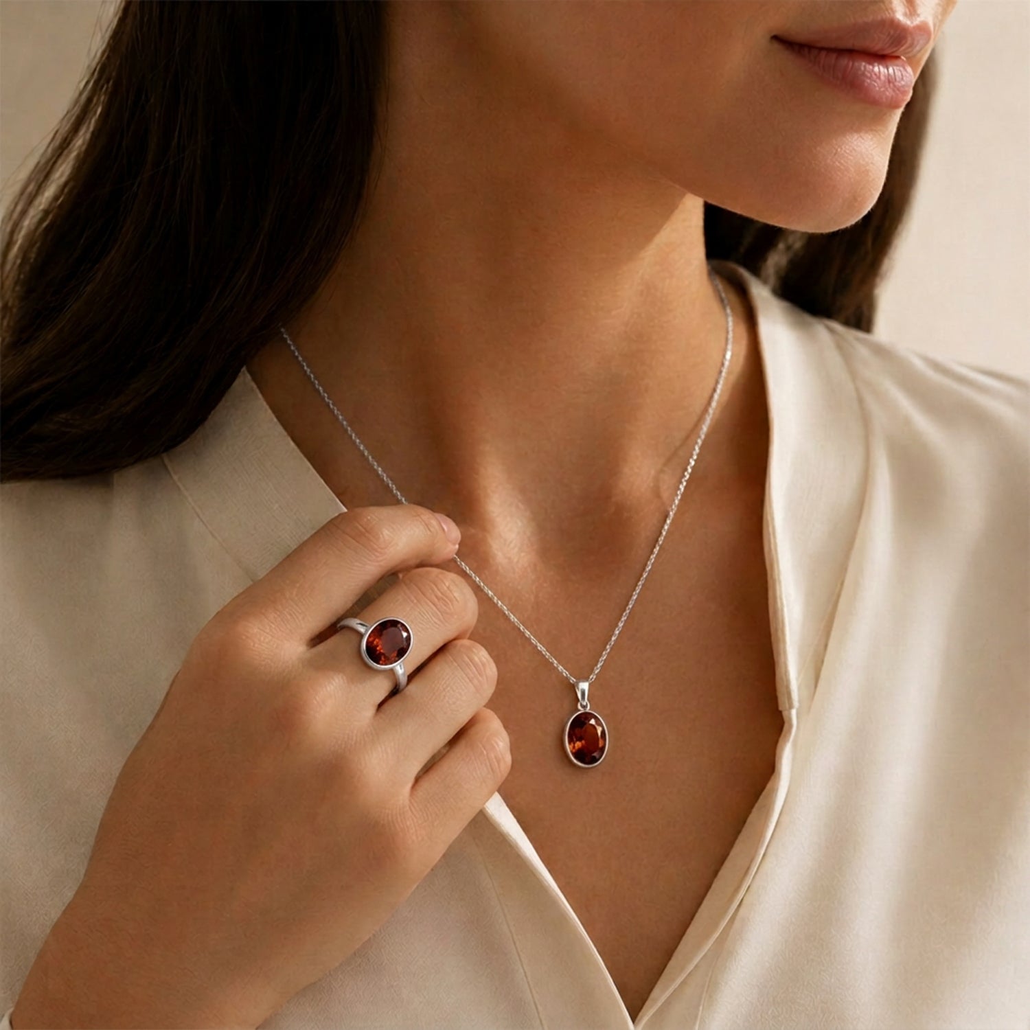 Ceylon Hessonite