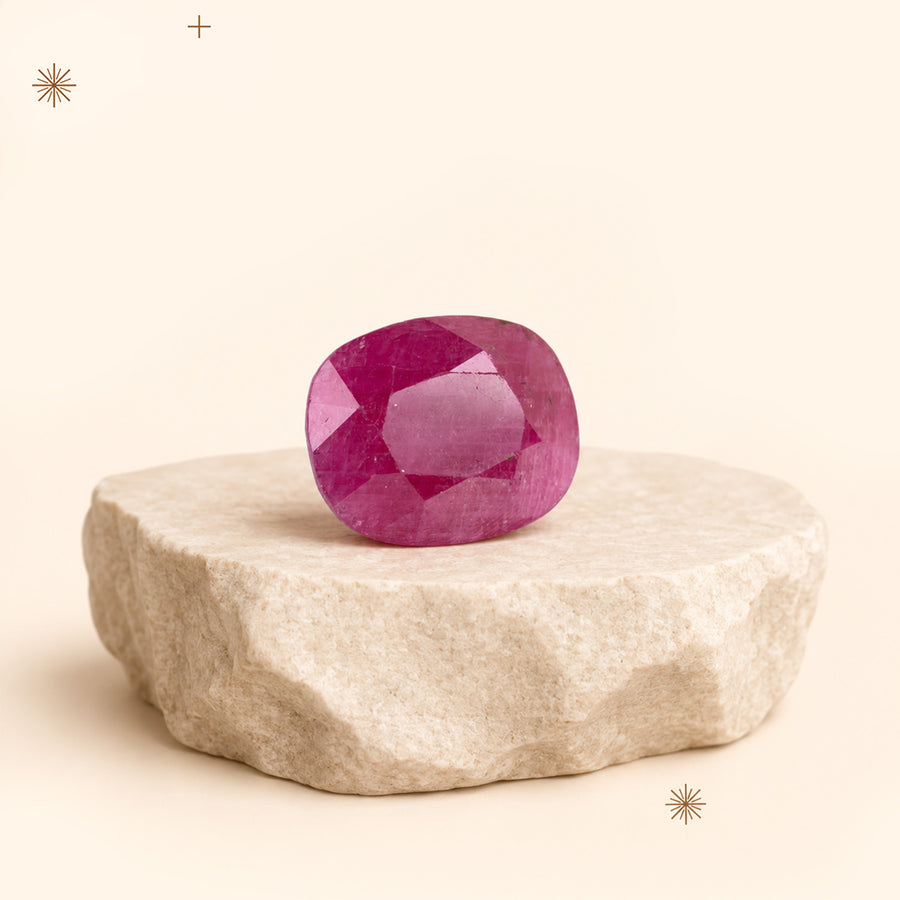  Reasons why Burmese Heated Ruby is Best For You?