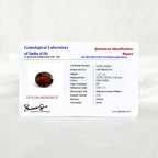 Ceylon Hessonite