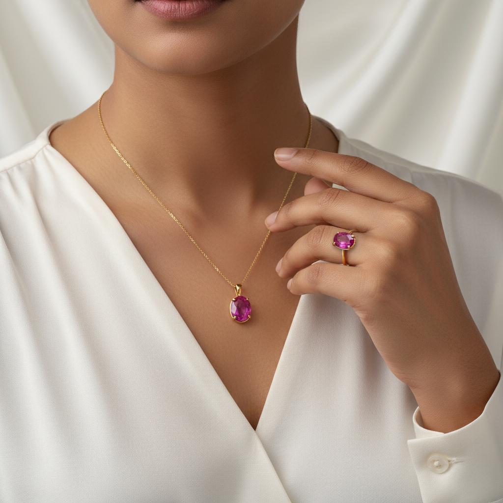 Burmese Ruby