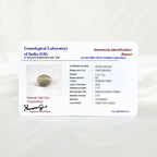 Ceylon Cat's Eye