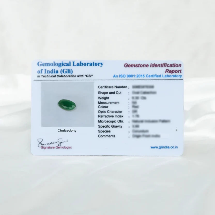 Chalcedony