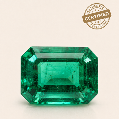 Colombian Emerald (Vault)