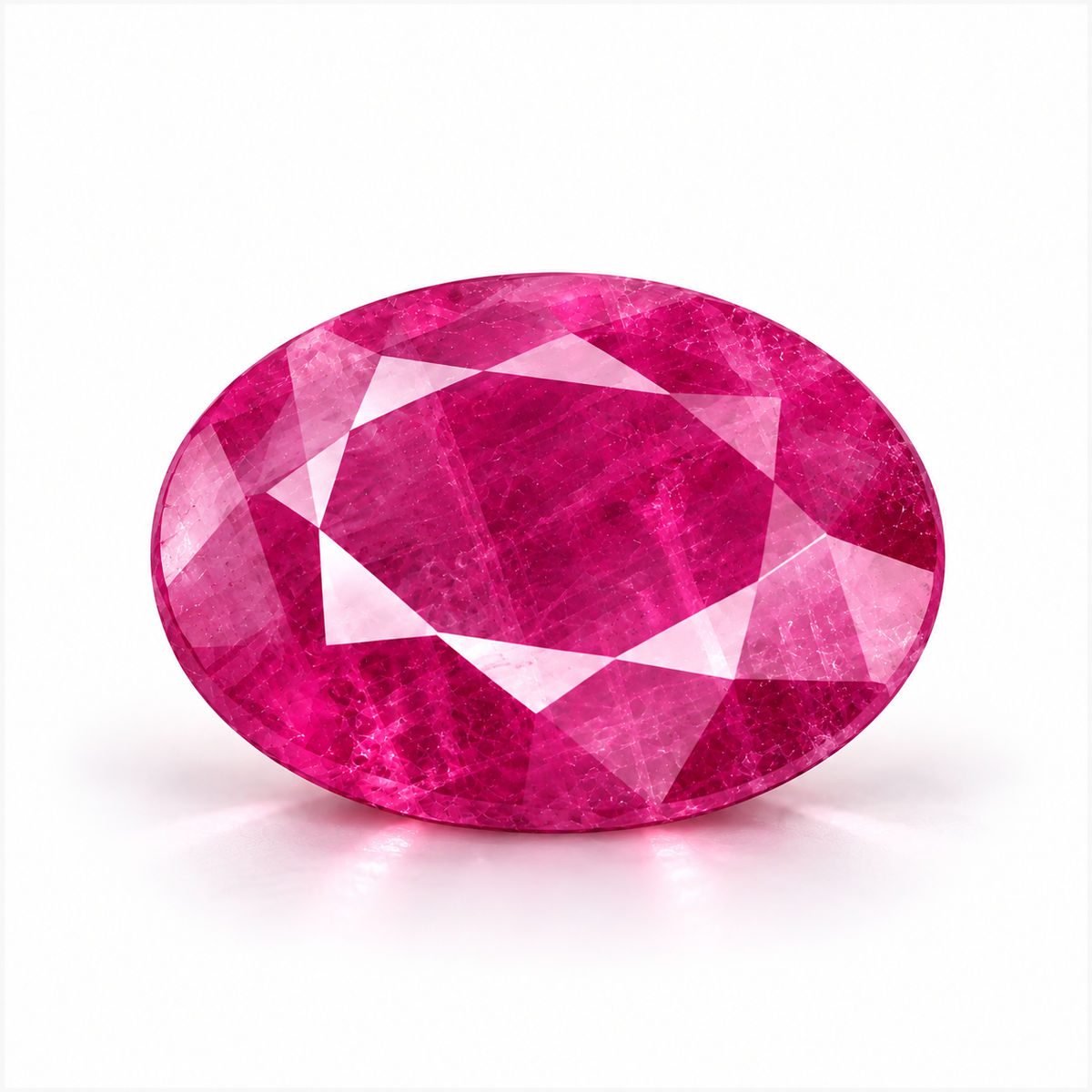 Burmese Ruby