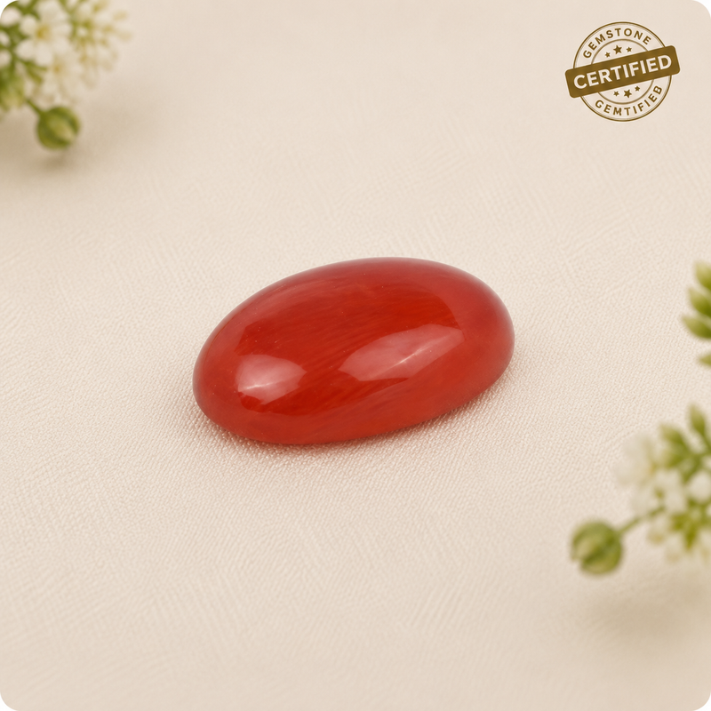 Italian Red Coral