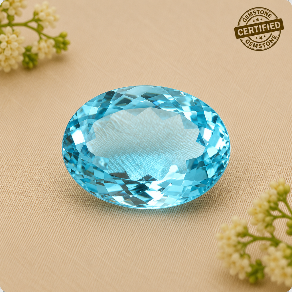 Blue Topaz