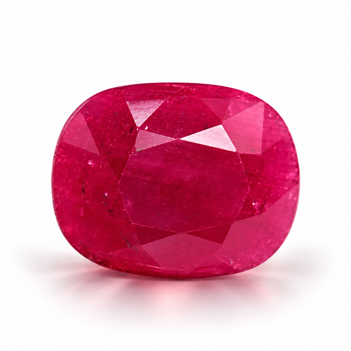 Burmese Heated Ruby