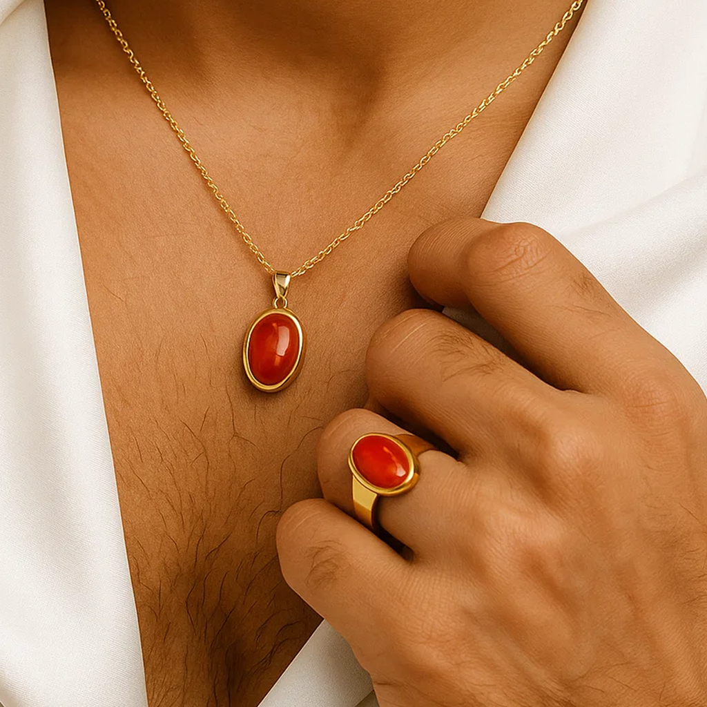 Italian Red Coral