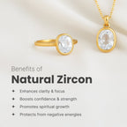 Natural Zircon