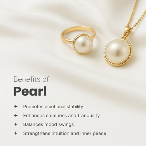 12 Ratti Pearl