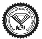 GIA / IGI Certified