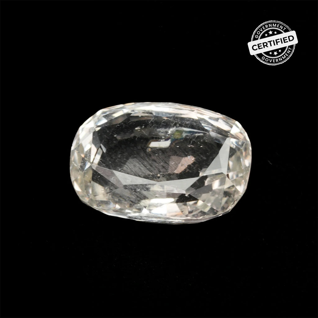 White Topaz
