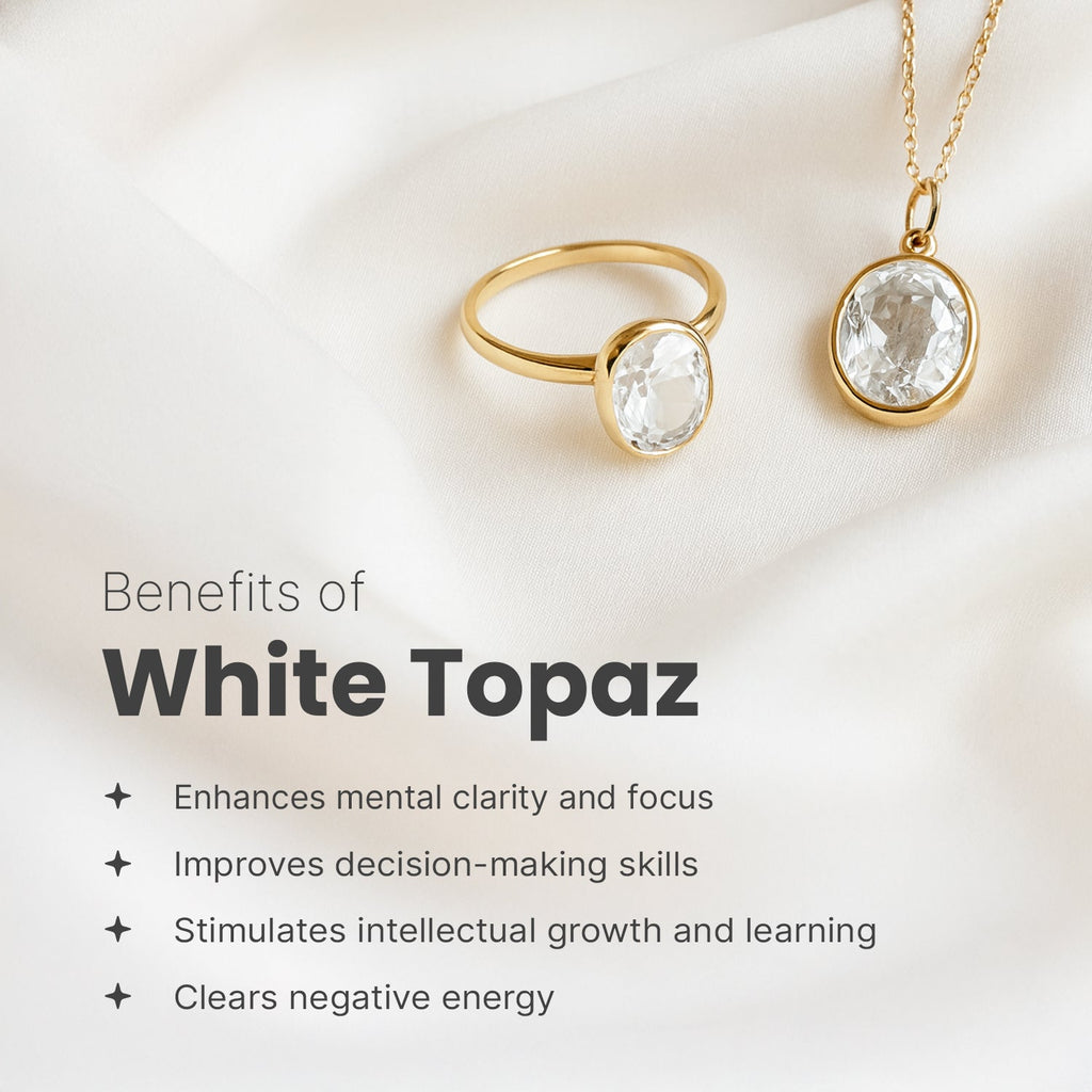 White Topaz