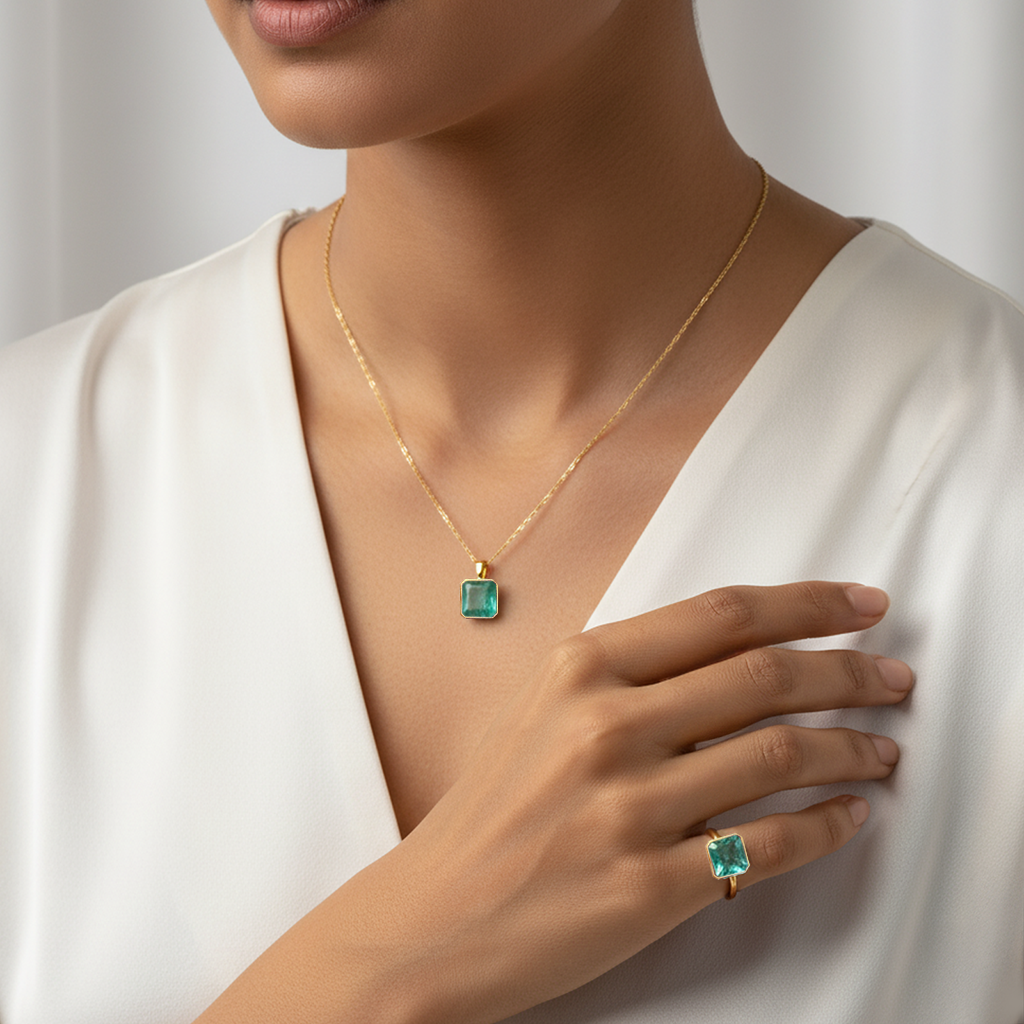 Zambian Emerald