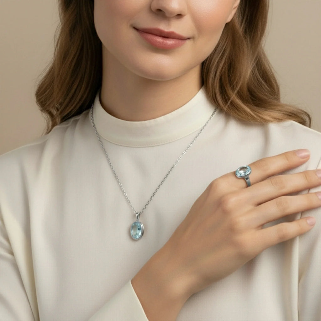 Blue Topaz
