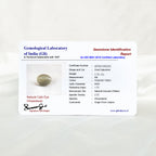 Ceylon Cat's Eye