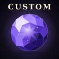 Custom Gemstone