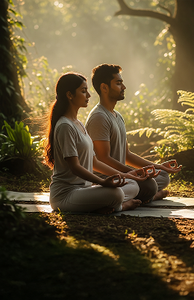 Balances emotions & harmony