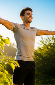 Strengthens the immune system