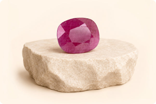  Reasons why Burmese Heated Ruby is Best For You?