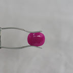 Burmese Heated Ruby