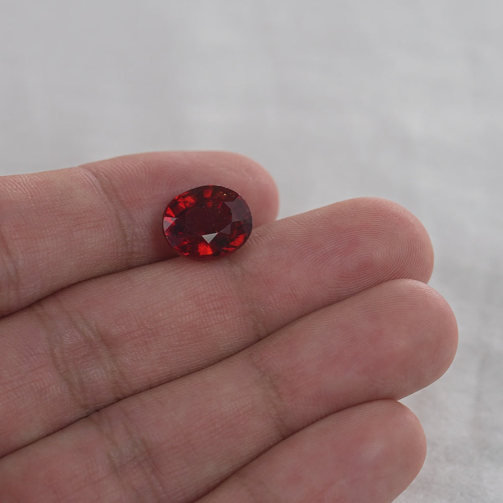 Ceylon Hessonite